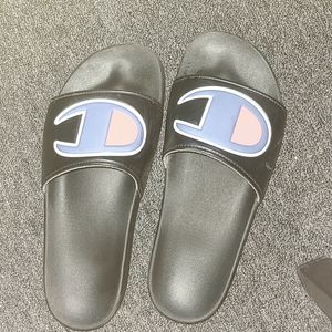 Champion slides